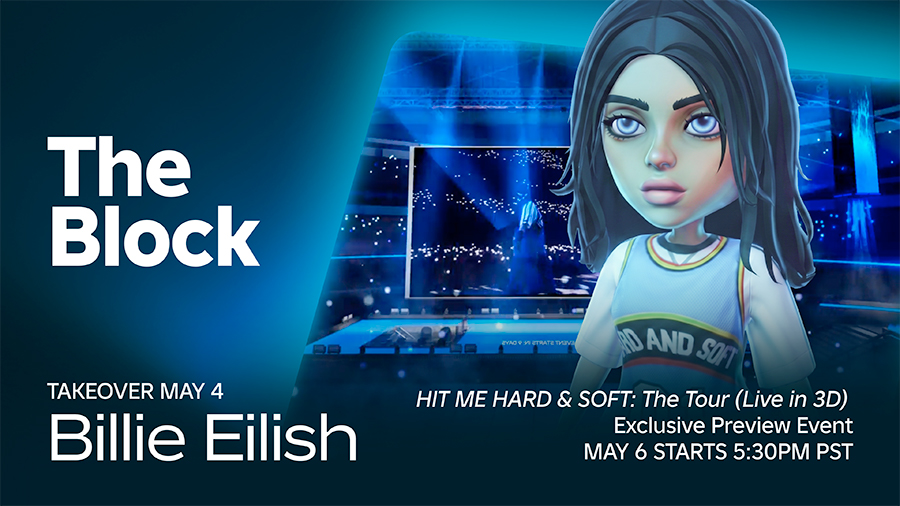Billie-Eilish-llega-a-Roblox-con-una-experiencia-inmersiva-con-su-documental-en-3D