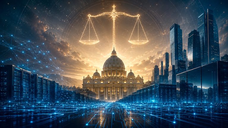 El-Papa-pide-regular-la-IA-y-advierte-sobre-el-poder-de-las-empresas-tecnologicas-2