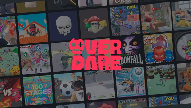 KRAFTON-presenta-OVERDARE-Studio-una-herramienta-con-IA-para-crear-videojuegos-sin-codigo