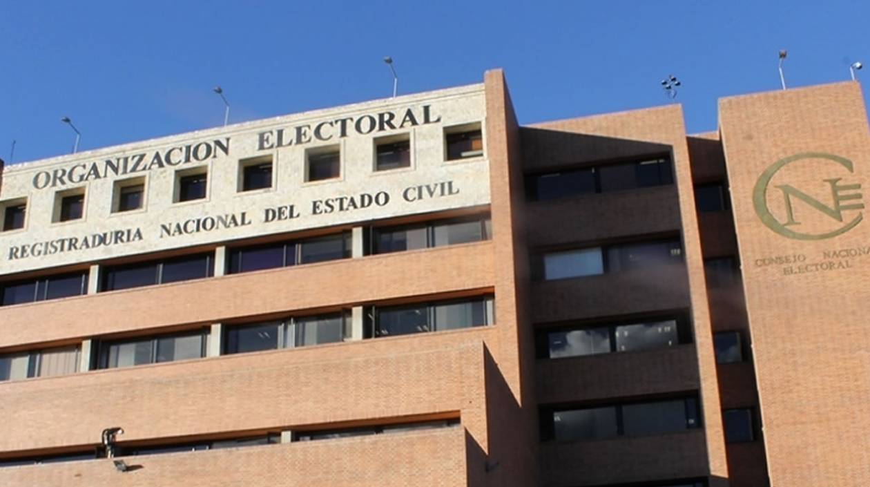 “La Registraduría Nacional y el Consejo Nacional Electoral demostraron transparencia y solidez del proceso electoral” Fedemunicipios