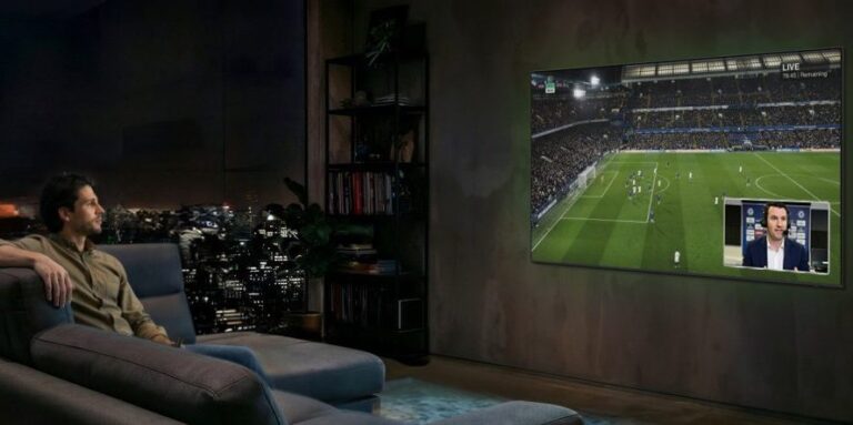 Samsung-ai-football-mode-home