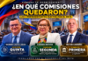Así quedaron las fichas del Meta en el Congreso: estas son las comisiones de Carreño, Mayusa y Castellanos