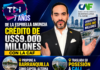 De la Espriella anuncia crédito de US$9.000 millones con la CAF, propone a Barranquilla como capital alterna y traslada su posesión a Cali