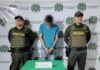 Policía Nacional captura a un hombre por el delito de lesiones personales en Granada