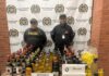 ¡Golpe al contrabando! Gobernación del Meta incauta licores y cigarrillos avaluados en $10 millones durante operativos en Puerto Gaitán