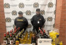 ¡Golpe al contrabando! Gobernación del Meta incauta licores y cigarrillos avaluados en $10 millones durante operativos en Puerto Gaitán