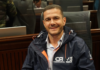 Carlos Cuenca asume la presidencia de la Comisión de Acusaciones en medio de un complejo panorama legislativo