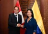 Colombia y Perú buscan revitalizar relaciones bilaterales bajo nuevos liderazgos políticos