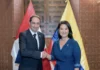 El retorno de Colombia al escenario global: José Manuel Restrepo destaca la relevancia de su gira diplomática en Perú