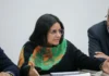 Denuncia penal por presunto intento de envenenamiento contra Angie Rodríguez en ejercicio de sus funciones