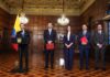 “Hoy comienza una nueva etapa en la relación Gobierno Nacional y Bogotá: Presidente Abelardo De La Espriella