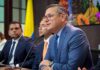 Darwin Castellanos solicita al Gobierno Nacional priorizar a Villavicencio para el Bloque de Defensa de Seguridad Urbana