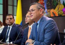 Darwin Castellanos solicita al Gobierno Nacional priorizar a Villavicencio para el Bloque de Defensa de Seguridad Urbana
