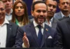 Abelardo De La Espriella delinea hoja de ruta del Gobierno de la Patria Milagro en tercer Consejo de Ministros
