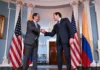 Marco Rubio en la cumbre colombiana: ¿Qué implica su posible asistencia a la inauguración de De La Espriella?
