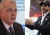 Álvaro Uribe confirma ausencia en la posesión de Abelardo de la Espriella debido a complicaciones legales