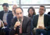 Restrepo impulsa la diplomacia regional desde Cali: encuentros con delegaciones internacionales