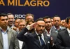 Abelardo de la Espriella inaugura su gestión con un discurso histórico en el Cantón Pichincha