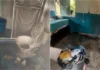 Trágico incendio en Buritaca destruye hogar y deja a tres adolescentes con quemaduras graves