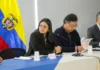 El Gobierno de Petro declara a Angie Rodríguez «insubsistente» tras denuncias contra el presidente