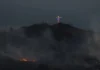 Reignited Crisis: New Fire Threatens Iconic Cristo Rey Sanctuary in Cali Amid Growing Concerns