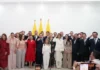 Abelardo De la Espriella Inicia Vida Útil de su Gobierno con Inauguración de un Gabinete Diverso