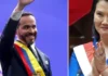 Keiko Fujimori felicita a Abelardo De La Espriella y refuerza lazos bilaterales entre Perú y Colombia