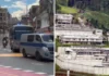 Masivo operativo de reubicación penitenciaria: 103 internos de Itagüí son trasladados a centros de máxima seguridad