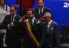 Presidente De la Espriella promete no desafiar a la judicatura en su primer discurso