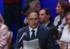 Ovación histórica en la posesión presidencial: el reconocimiento a Miguel Uribe Turbay conmociona a Colombia