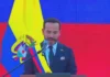Tensión institucional en Colombia: Presidente De La Espriella cuestiona la legitimidad del marco jurídico electoral