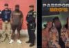 Operativo migratorio en la Feria de las Flores deja 15 extranjeros inadmitidos y deporta a un influencer estadounidense
