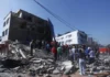 Terror sísmico en Cali: 20 edificios derrumbados y una ciudad en estado de alerta