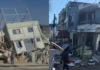 Pereira bajo el asalto del terremoto de 7.4: 30 desaparecidos y 12 edificios colapsados