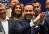 Abelardo de la Espriella asume la presidencia: Un jurista con visión de futuro toma las riendas de Colombia