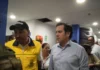Rodrigo Lara asume la dirección de la Unidad Nacional de Protección, reforzando la respuesta ante emergencias