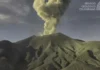 Alerta naranja en el volcán Puracé: autoridades piden calma y seguimiento de medidas de seguridad
