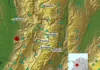 Dos sismos de moderada magnitud sacuden Colombia tras el devastador temblor de 7.4 grados