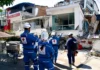 Contrarreloj mortal: 260 vidas atrapadas bajo los escombros del terremoto de Pereira