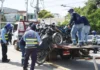 DATT Inmoviliza a Más de 180 Motocicletas por Invadir Carril Exclusivo de Transcaribe en Cartagena