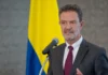 Canciller Omar Bula rechaza acusaciones de bloquear ayuda internacional y asegura colaboración sin condicionamientos ideológicos