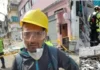 Motorista de Rescate es Victimizado por Robo de Motocicleta en Medio de las Labores de Sobrevivencia Tras el Terremoto en Pereira