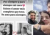 Novia y prometido: una promesa de amor truncada por el devastador terremoto que sacudió el país
