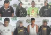 Cayó el pulso del crimen: 14 de los más buscados de Sucre abatidos en una ofensiva sin precedentes
