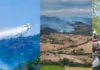 Escándalo en Tolima: usan carro de bomberos para ‘juegos de agua’ en fiestas mientras el departamento arde por incendios forestales