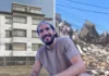 Sobrevivir bajo los escombros: el milagro de Mateo Yepes tras el terremoto de 7,4 en Pereira
