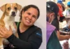 Melly: La Perrita que Superó Cuatro Días de Trágica Espera Bajo Escombros en Cali