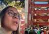 Gisela Sánchez lucha por dar sepultura digna a su madre tras tragedia en Cali
