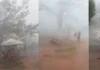 Vendaval en Cesar destruye más de 500 viviendas y deja a Casacará sin electricidad