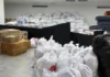 El Atlántico envía 30 toneladas de ayuda a los damnificados del terremoto y apunta a alcanzar las 50